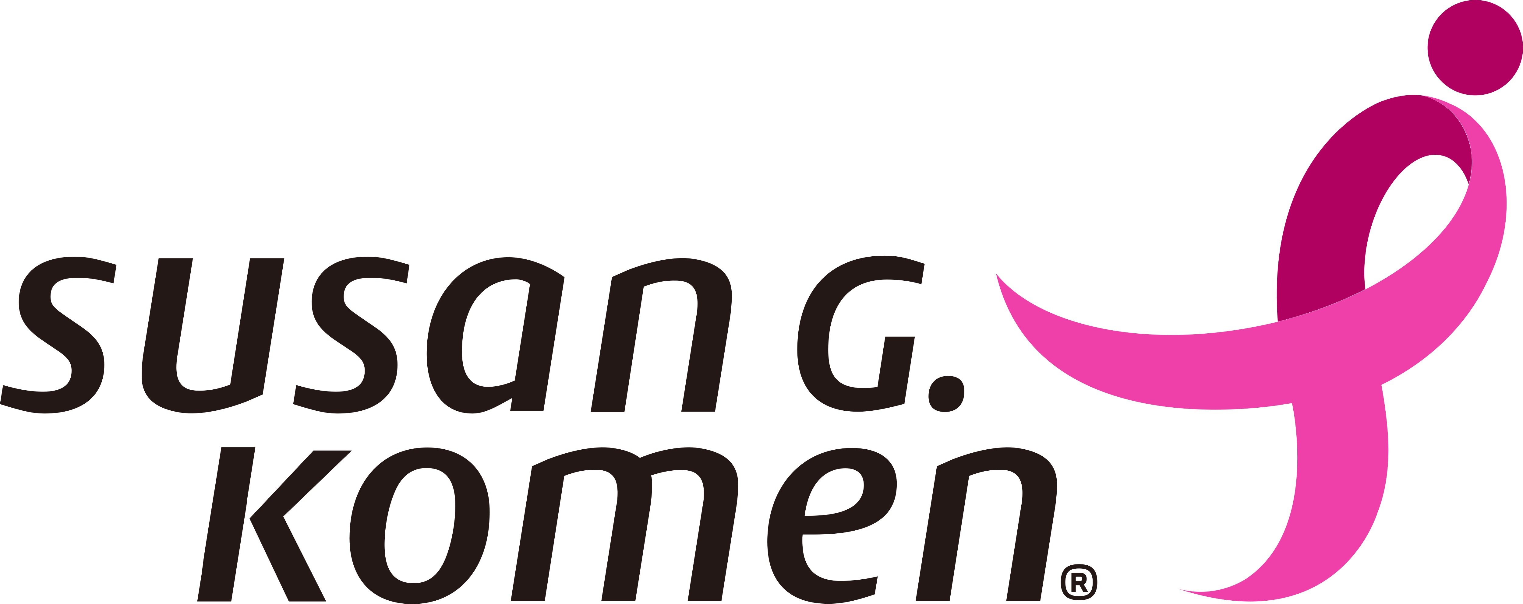 Susan G. Komen Logo